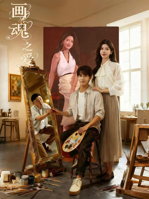 画魂之爱（66集）短剧