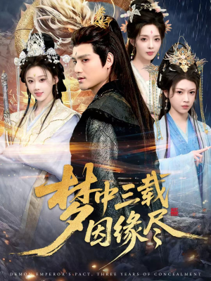 梦中三载因缘尽（70集）精彩短剧来袭