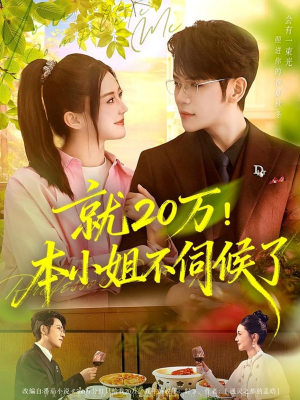 就20万！本小姐不伺候了（60集）大结局完美收官