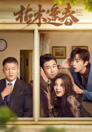 枯木逢春（69集）原创精彩短剧