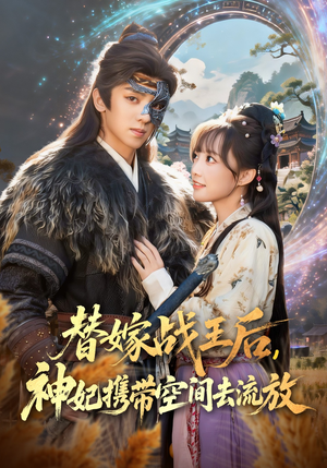 替嫁战王后，神妃携带空间去流放（80集）看到大结局