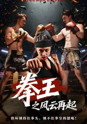 拳王之风云再起（50集）免费看短剧