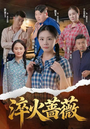 淬火蔷薇（50集）免费观看完整版