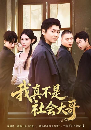 我真不是社会大哥（80集）短剧热播中