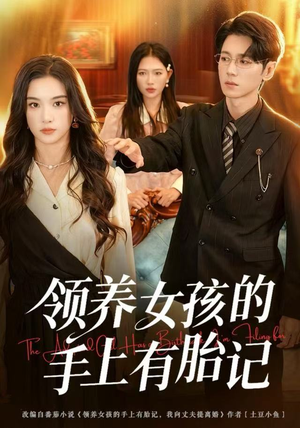 领养女孩的手上有胎记（60集）短剧全集抢先看
