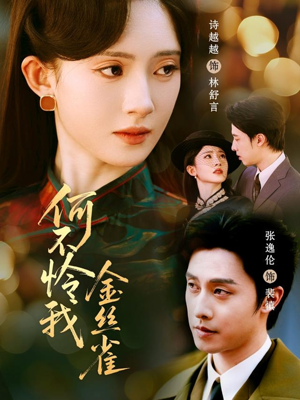 何不怜我金丝雀（60集）推荐好短剧