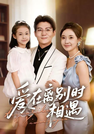 爱在离别时相遇(60集) 爱在离别时相遇(60集)精彩短剧抢先看