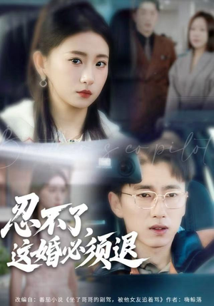 忍不了，这婚必须腿（60集）观看软件