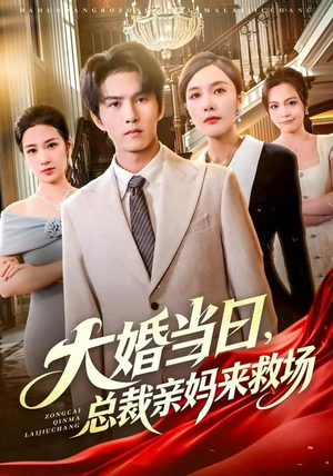 大婚当日，总裁亲妈来救场（81集）百度在线观看