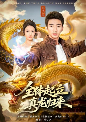 全体起立，真龙归来（78集）短剧推荐分享