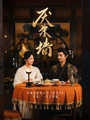 厌朱墙（80集）最后一集