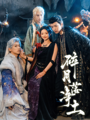 碎月落净土（70集）短剧在哪个平台