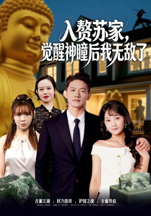 入赘苏家，觉醒神瞳后我无敌了（80集）短剧全集免费看