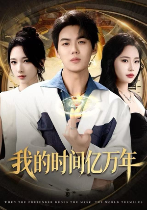 我的时间亿万年（65集）古装短剧热播