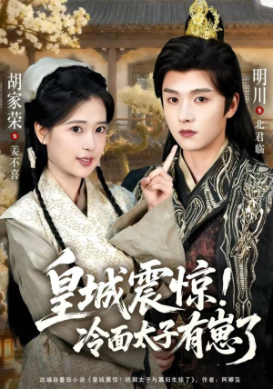 皇城震惊冷面太子有崽了（105集）热门短剧在线看