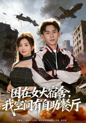 困在女大宿舍，我空间有自助餐厅（71集）去哪里看