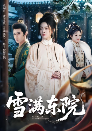 雪满东院（60集）古装短剧热播