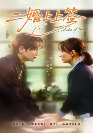 二婚上上签（71集）全集都在这里了