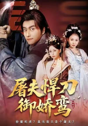 屠夫悍刀御娇鸾（81集）每天分享短剧