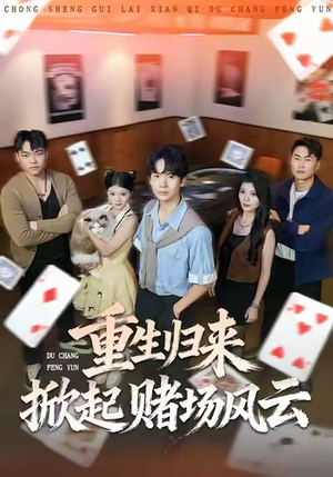 重生归来掀起赌场风云（82集）在哪个平台看好