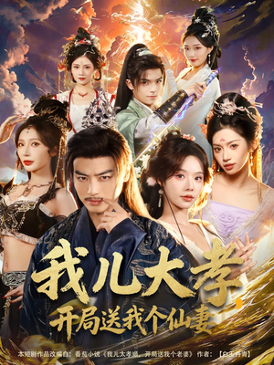 我儿大孝，开局送我个仙妻（80集）哪个网站可以看