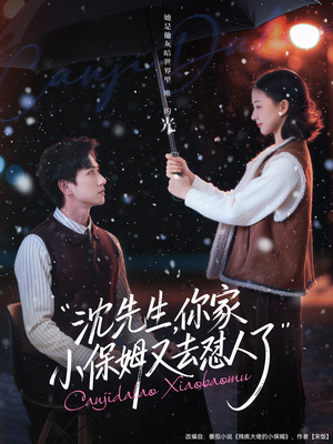 沈先生，你家小保姆又去怼人了（82集）每天短剧分享