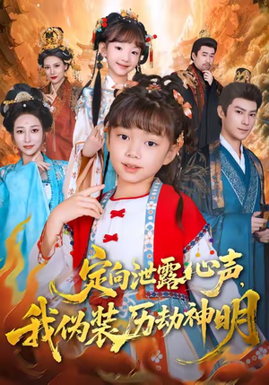 定向泄露心声，我伪装历劫神明（80集）短剧在哪里看