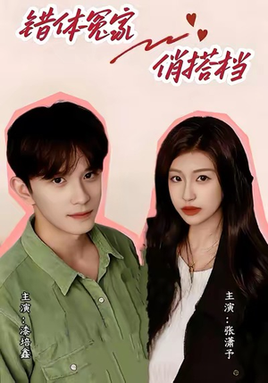 错体冤家俏搭档（60集）原创精彩短剧