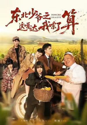 东北少爷之这嘎达我嗦了算（46集）短剧演员排行榜