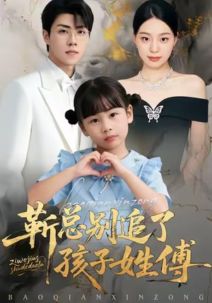 靳总别追了，孩子姓傅（51集）短剧每日分享