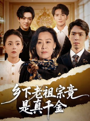 乡下老祖宗竟是真千金(70集) 乡下老祖宗竟是真千金(70集)最火爆短剧