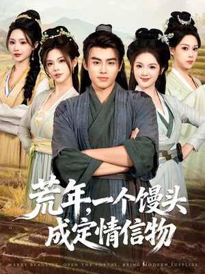 荒年,一个馒头成定情信物(80集) 荒年,一个馒头成定情信物(80集)短剧后续更精彩