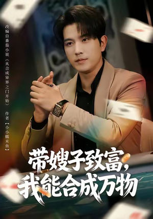 带嫂子致富,我能合成万物(80集) 带嫂子致富,我能合成万物(80集)无需充值尽情看
