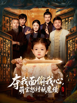 夺我面偷我心,萌宝怒讨妖魔债(103集) 夺我面偷我心,萌宝怒讨妖魔债(103集)短剧太好看了吧