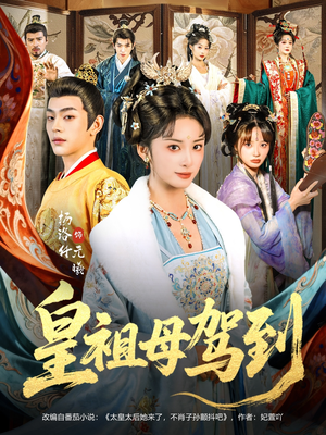 皇祖母驾到（80集）夸克在线观看