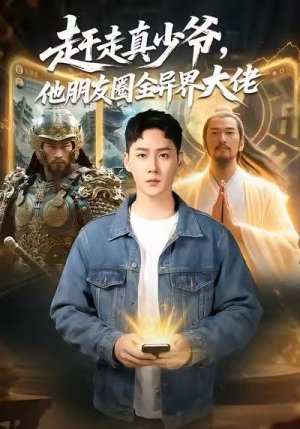 赶走真少爷，他朋友圈全异界大佬（80集）在线看免费版