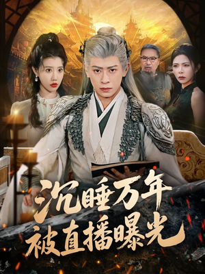 沉睡万年被直播曝光（70集）夸克在线观看