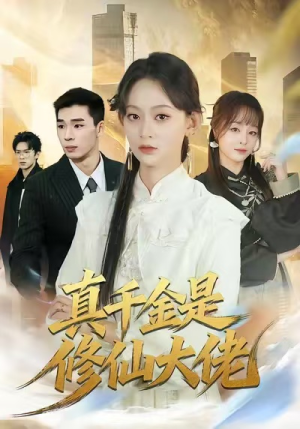 真千金是修仙大佬(80集) 真千金是修仙大佬(80集)太好看了短剧