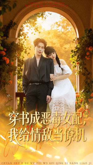 穿书成恶毒女配，我给情敌当僚机（100集）在线观看完整版