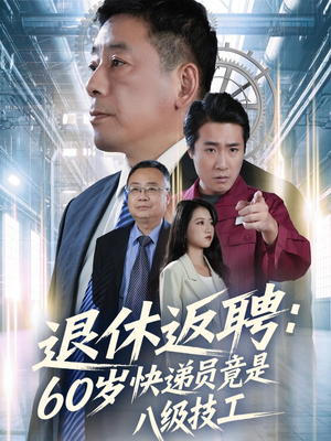 退休返聘60岁快递员竟是八级技工（50集）在线看免费版