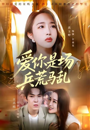 爱你是场兵荒马乱（50集）推荐你们也去看