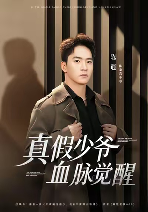 真假少爷血脉觉醒（63集）热门短剧又来了