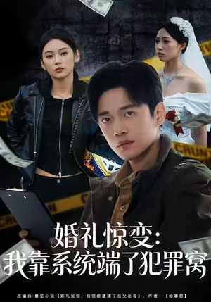婚礼惊变：我靠系统端了犯罪窝（80集）短剧精彩不断