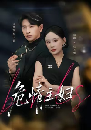 危情主妇（60集）女主谁演的