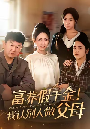 富养假千金我认别人做父母（51集）超好看古装短剧