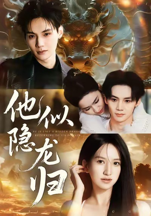 他似隐龙归（60集）好看短剧看不停
