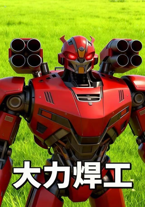 大力焊工（44集）解说文案