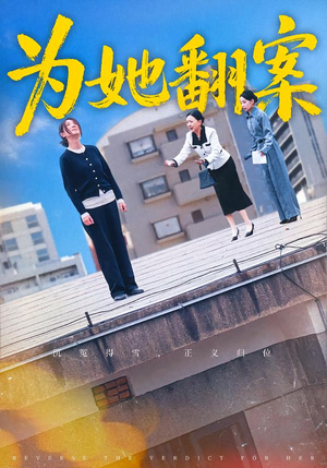 为她翻案（40集）在哪里看