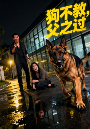 狗不教，父之过（33集）全集免费看短剧