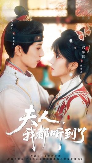 夫人，我都听到了（100集）热播短剧分享